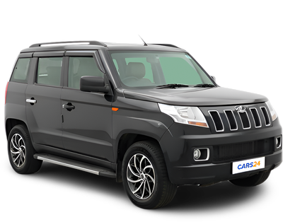 Mahindra TUV300-img